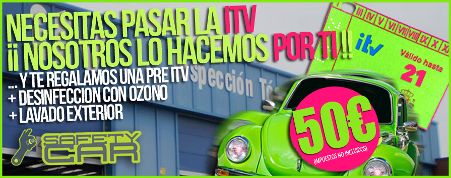 Oferta ITV