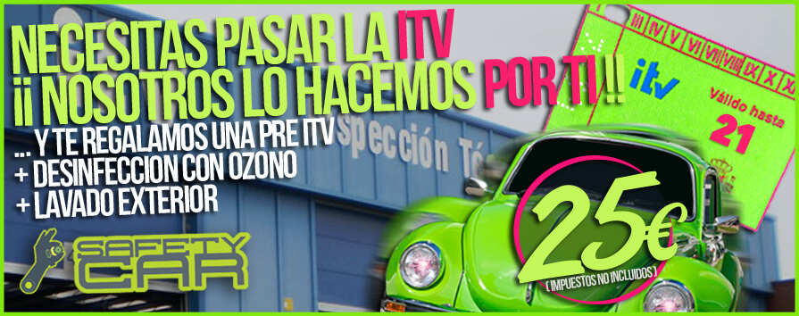 Oferta ITV