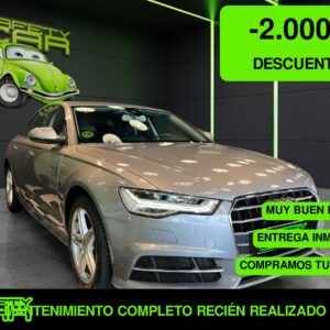Audi A6 S line 2.0 TDI 140 kW (190 CV) S tronic