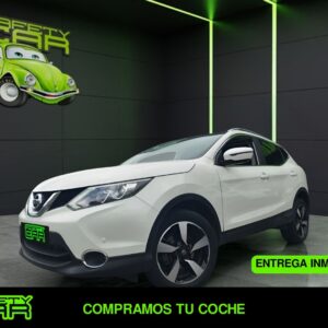 Nissan Qashqai DIG-T 115 Acenta 4x2 XTronic 85 kW (115 CV)