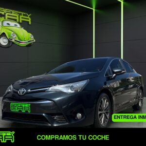 Toyota Avensis 150D Business Advance 105 kW (143 CV)