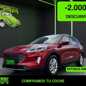 Ford Kuga 1.5 EcoBoost S&S Titanium 4x2 110 kW (150 CV)