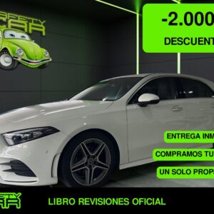 Mercedes-Benz Clase A 200 120 kW (163 CV)