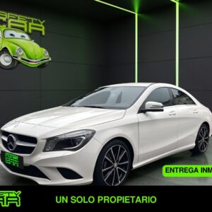 Mercedes-Benz CLA 200 CDI 100 kW (136 CV)