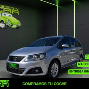 SEAT Alhambra 1.4 TSI S&S Style Go DSG 110 kW (150 CV)