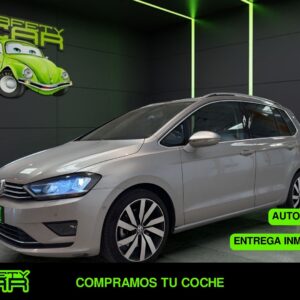 Volkswagen Golf Sportsvan Sport 2.0 TDI CR BMT 110 kW (150 CV) DSG