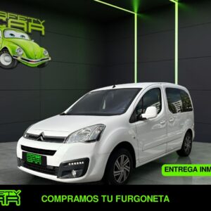 Citroen Berlingo Combi BlueHDi 100 Multispace Feel 74 kW (100 CV)