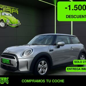 MINI Cooper 100 kW (136 CV)