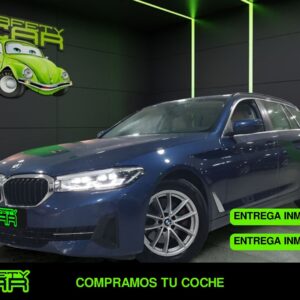 BMW Serie 5 520d Touring 140 kW (190 CV)