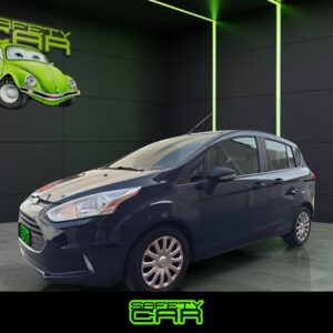 Ford B-MAX 1.4 Duratec Ambiente 66 kW (90 CV)