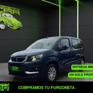 Peugeot Rifter BlueHDi 100 Active Pack Standard 73 kW (100 CV)