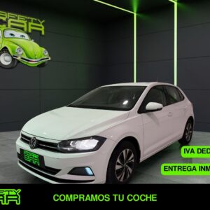 Volkswagen Polo Advance 1.0 TSI 70 kW (95 CV)
