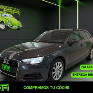 Audi A4 Avant Advanced 35 TDI 110 kW (150 CV) S tronic