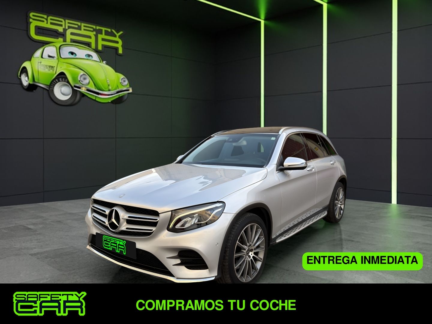 Mercedes-Benz GLC 220 d 4Matic 125 kW (170 CV)
