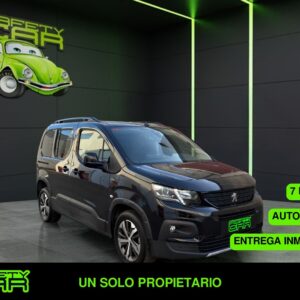 Peugeot Rifter BlueHDi 130 GT Line Standard EAT8 96 kW (130 CV)