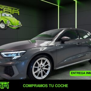 Audi A3 Sportback S line 35 TFSI 110 kW (150 CV) S tronic