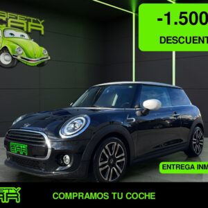 MINI Cooper 100 kW (136 CV)