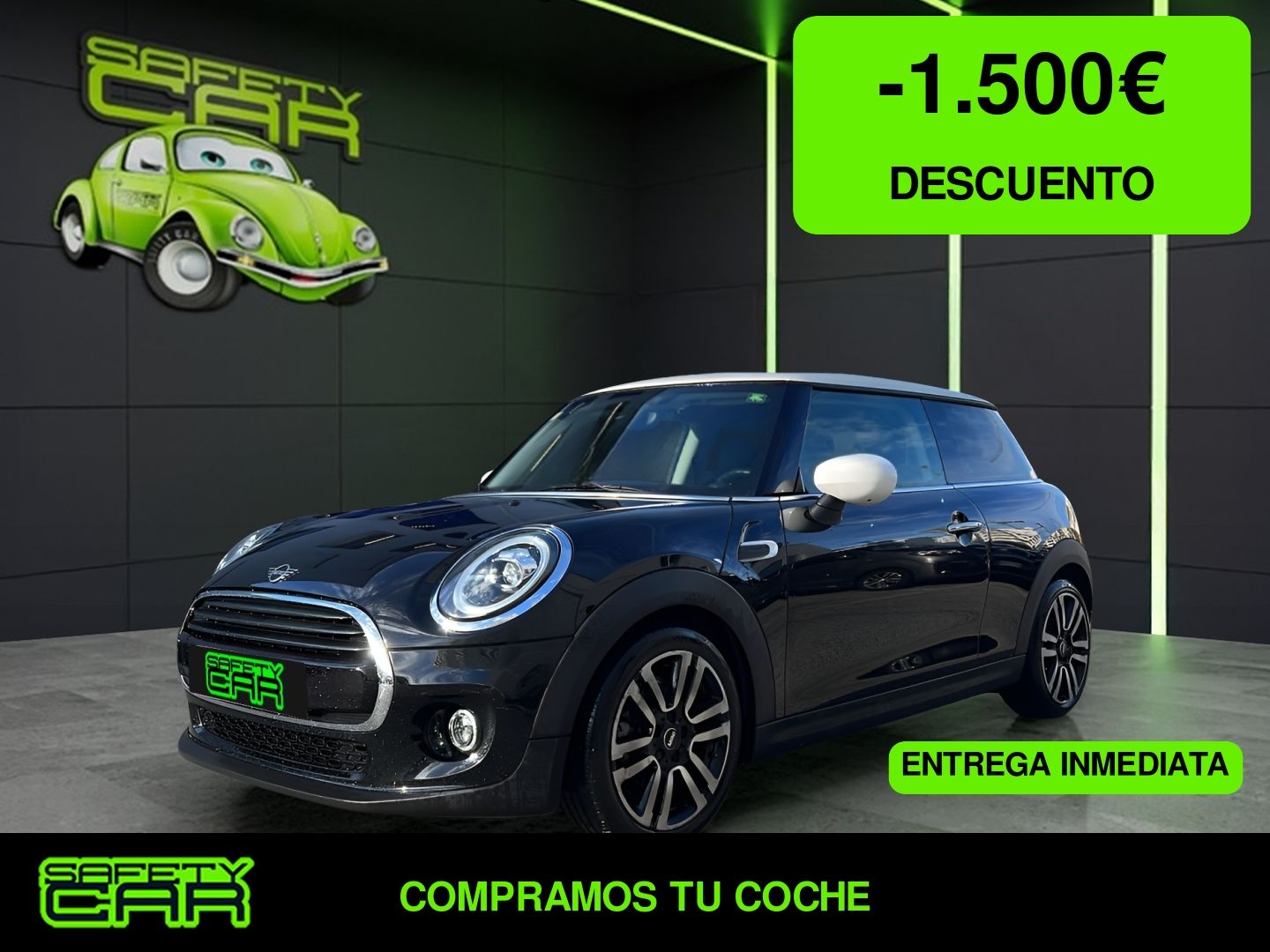 MINI Cooper 100 kW (136 CV)