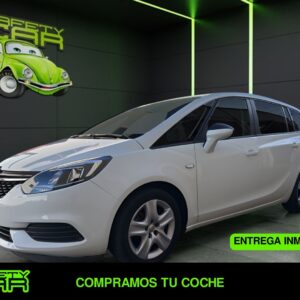 Opel Zafira 1.4 Turbo S&S Expression 88 kW (120 CV)
