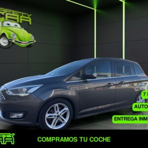 Ford Grand C-Max 1.5 EcoBoost Titanium Auto 110 kW (150 CV)