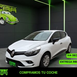 Renault Clio Business Energy dCi 55 kW (75 CV)