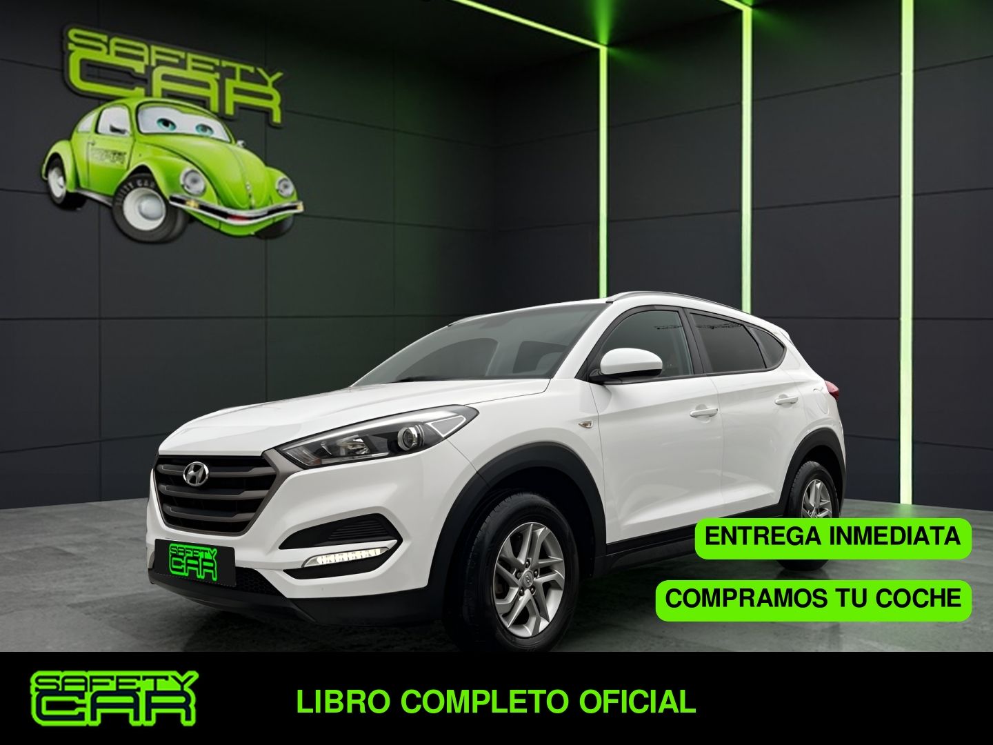 Hyundai Tucson 1.6 GDI BlueDrive Essence 4×2 96 kW (131 CV)