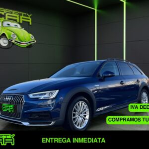 Audi A4 Allroad 3.0 TDI quattro 160 kW (218 CV) S tronic