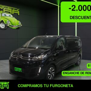 Citroen Spacetourer BlueHDi 150 Talla M Business 110 kW (150 CV)