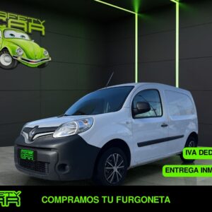 Renault Kangoo Furgon Profesional Compact dCi 55 kW (75 CV)