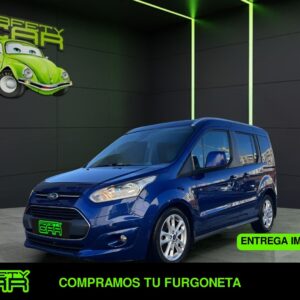 Ford Grand Tourneo Connect 1.5 TDCi Titanium Auto 88 kW (120 CV)