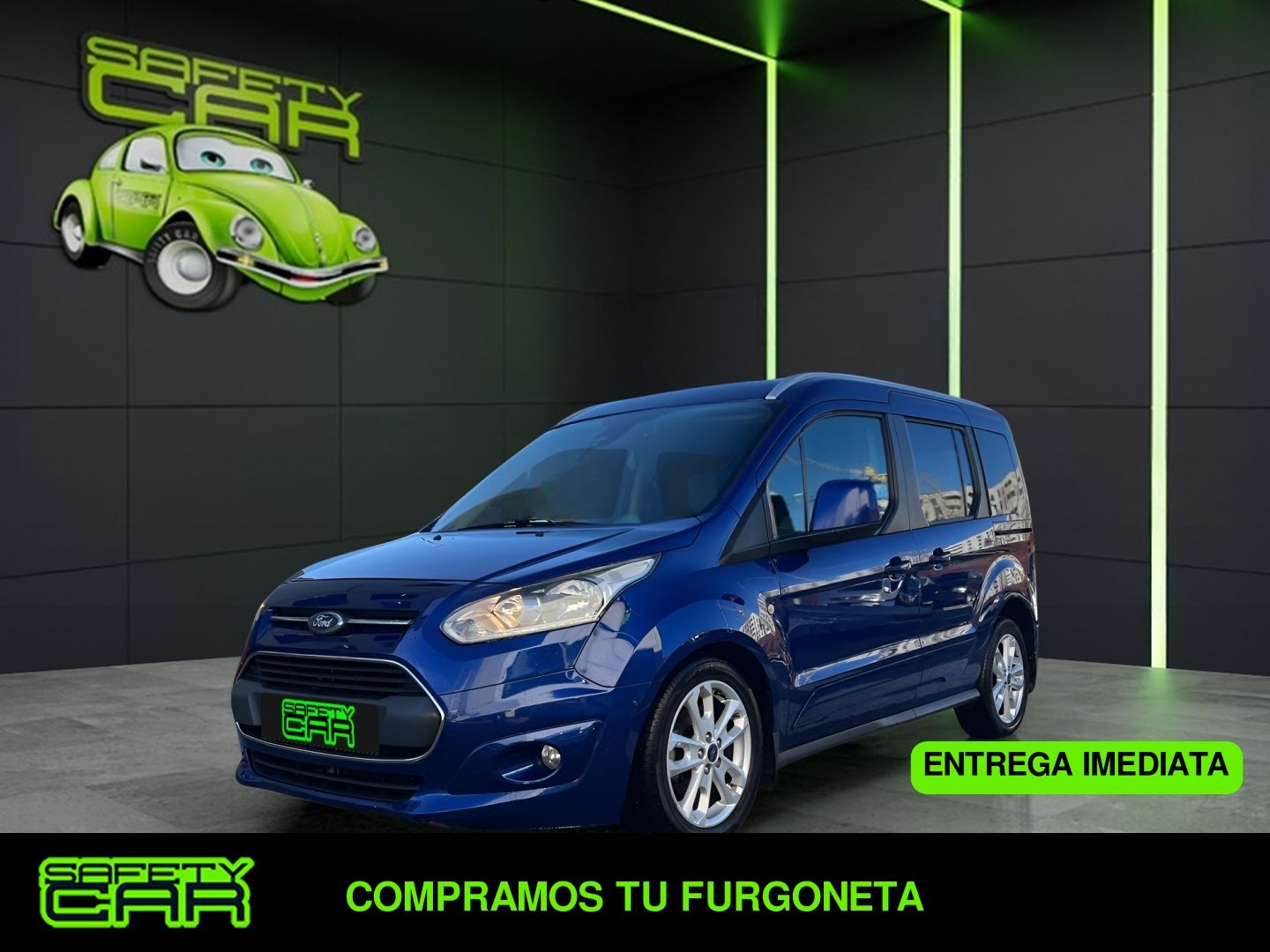 Ford Grand Tourneo Connect 1.5 TDCi Titanium Auto 88 kW (120 CV)