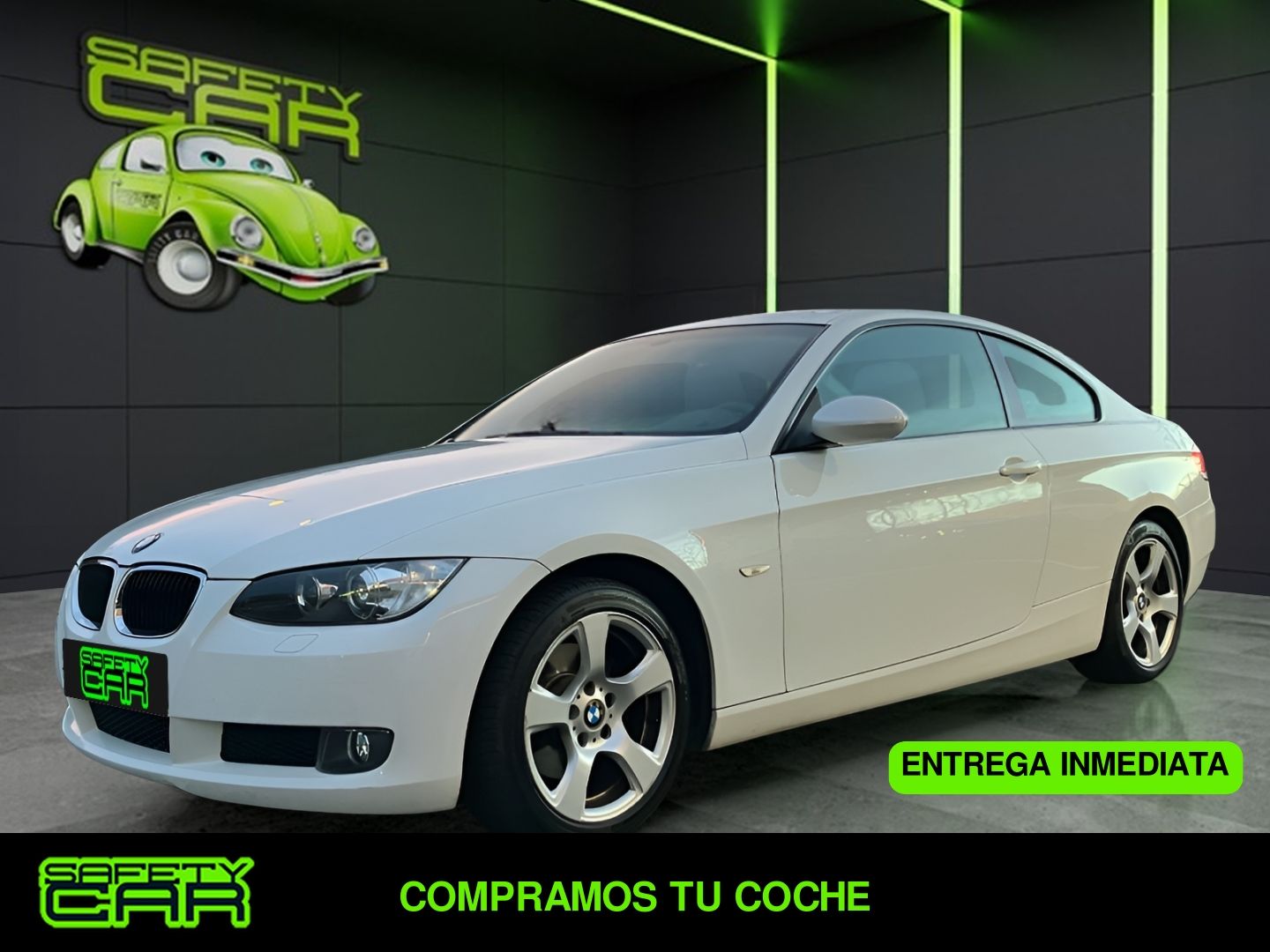 BMW Serie 3 320d Coupe 130 kW (177 CV)