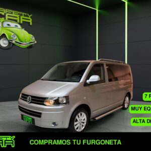 Volkswagen Multivan Premium 2.0 TDI BMT 132 kW (180 CV) DSG