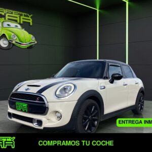 MINI Cooper 5 Puertas S 141 kW (192 CV)
