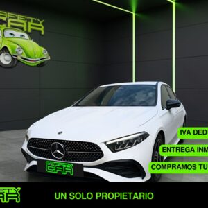 Mercedes-Benz Clase A 200 d 110 kW (150 CV)