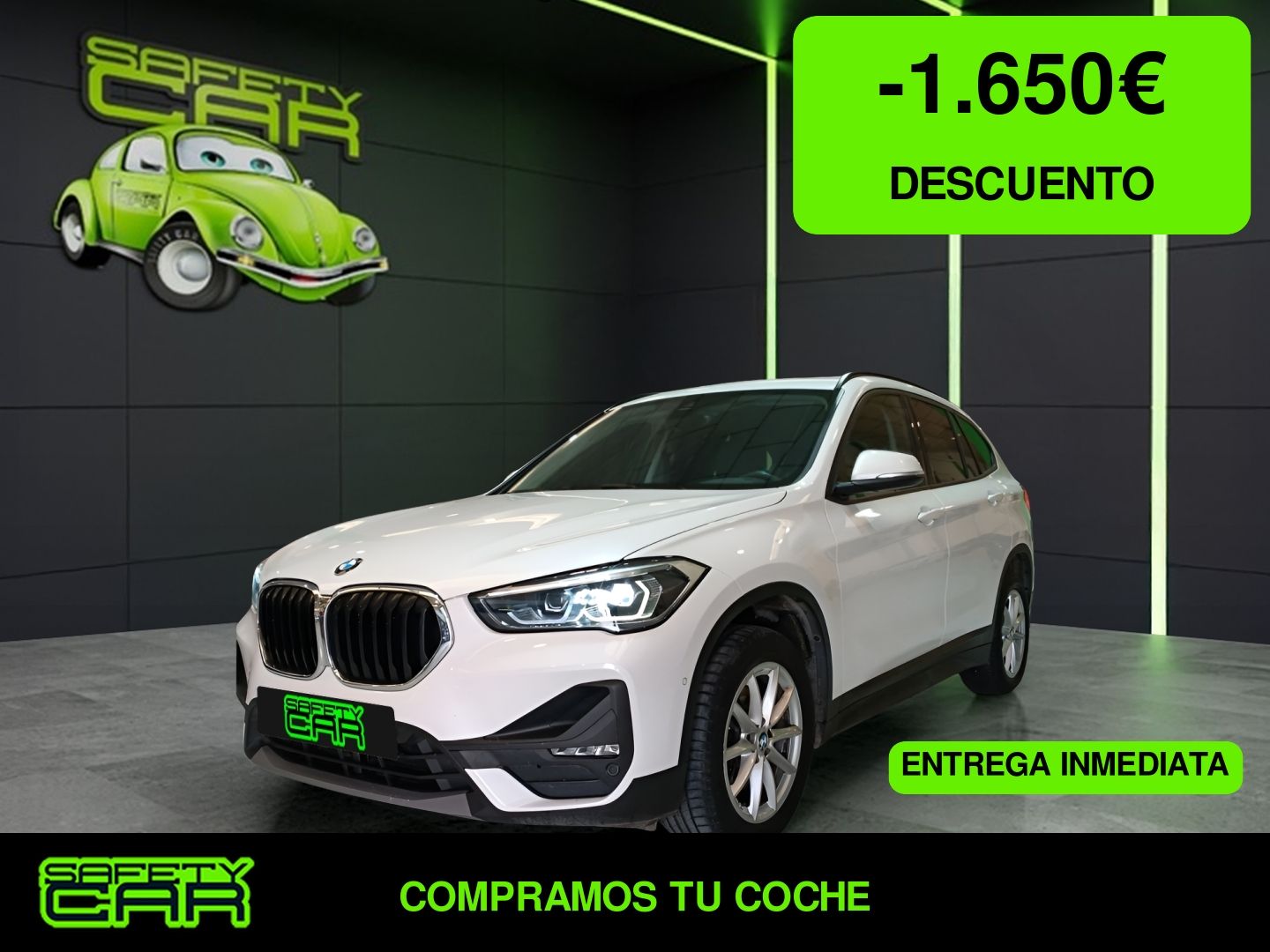 BMW X1 sDrive18d 110 kW (150 CV)