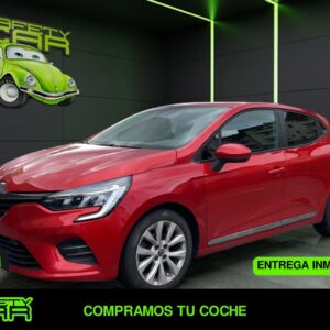 Renault Clio Intens TCe 66 kW (90 CV)