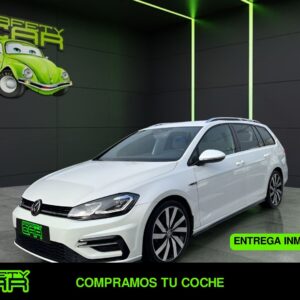 Volkswagen Golf Variant Sport 1.5 TSI Evo 110 kW (150 CV) DSG