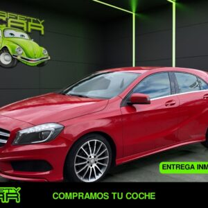 Mercedes-Benz Clase A 180 CDI AMG Line 80 kW (109 CV)