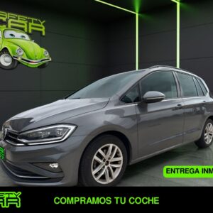 Volkswagen Golf Sportsvan Advance 1.6 TDI 85 kW (115 CV) DSG