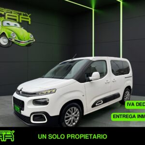 Citroen Berlingo BlueHDi 100 S&S Talla M Feel 75 kW (102 CV)