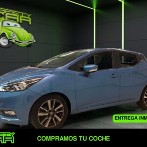 Nissan Micra 1.5 dCi Acenta 66 kW (90 CV)