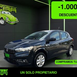 Dacia Sandero Comfort TCe 66 kW (90 CV)