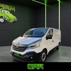 Renault Trafic Furgon 29 L1H1 Energy Blue dCi 107 kW (145 CV)