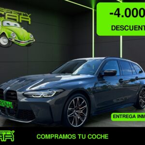 BMW M M3 Competition Touring xDrive 375 kW (510 CV)