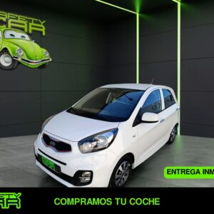 Kia Picanto 1.0 CVVT Concept 51 kW (69 CV)