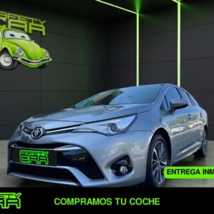 Toyota Avensis Advance Touring Sports 2.0 150D 105 kW (143 CV)