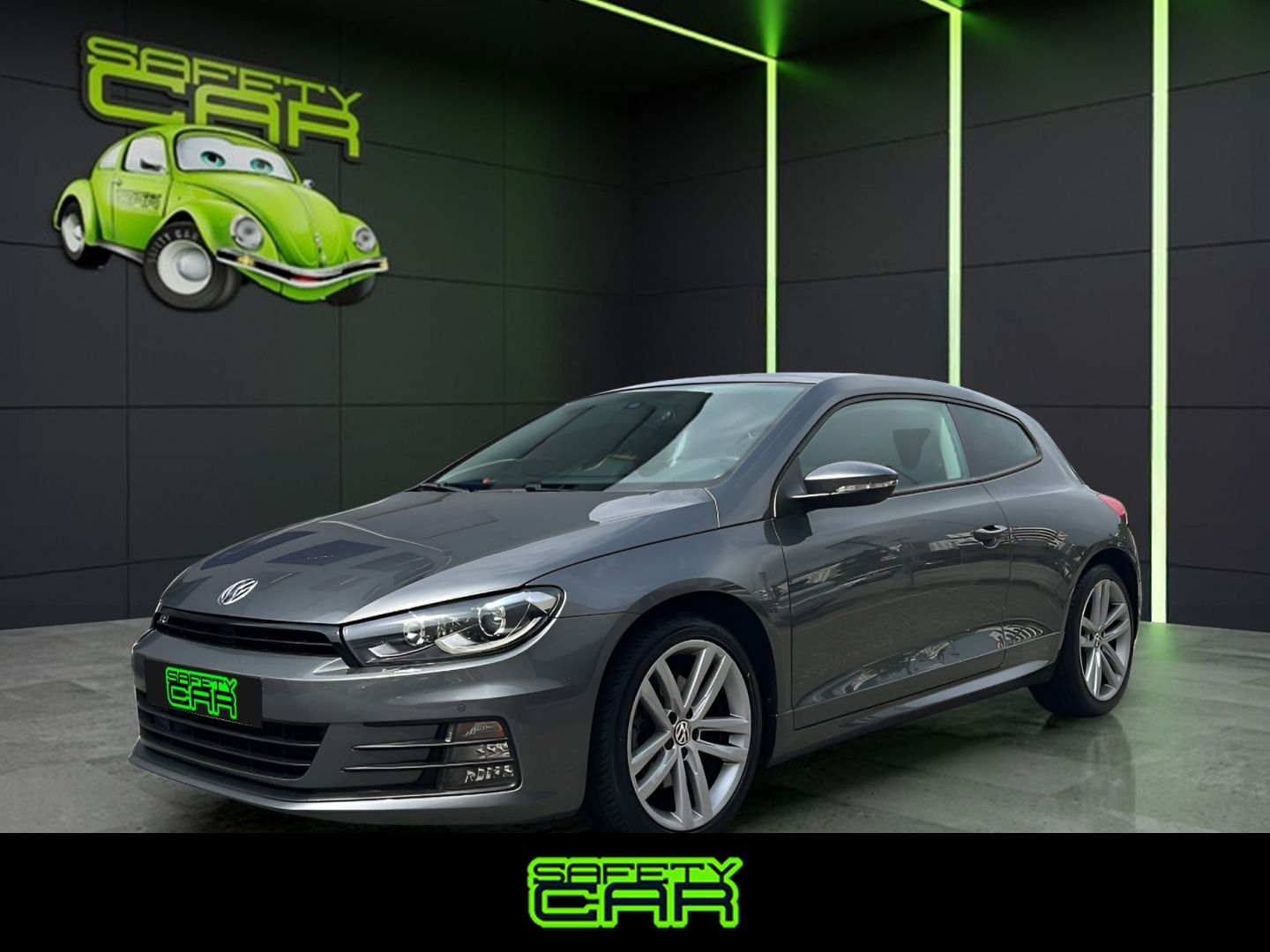 Volkswagen Scirocco R-Line 2.0 TSI BMT 132 kW (180 CV) DSG
