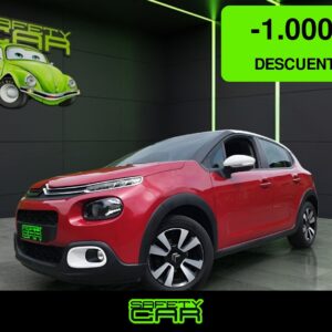 Citroen C3 PureTech 82 Feel 60 kW (83 CV)