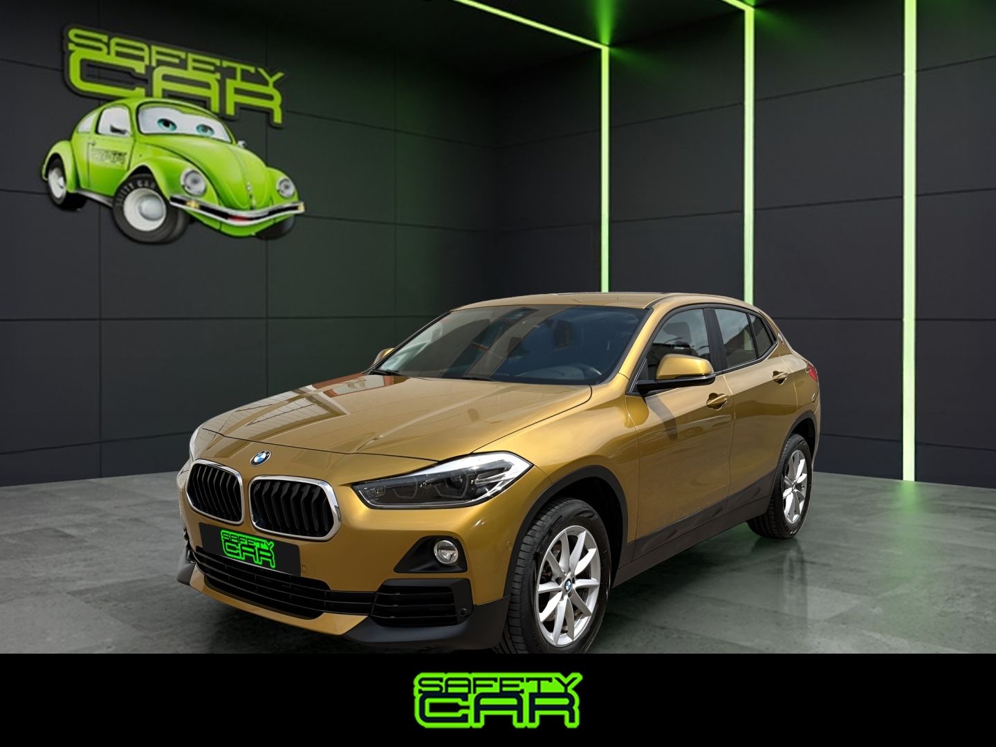 BMW X2 sDrive18d 110 kW (150 CV)